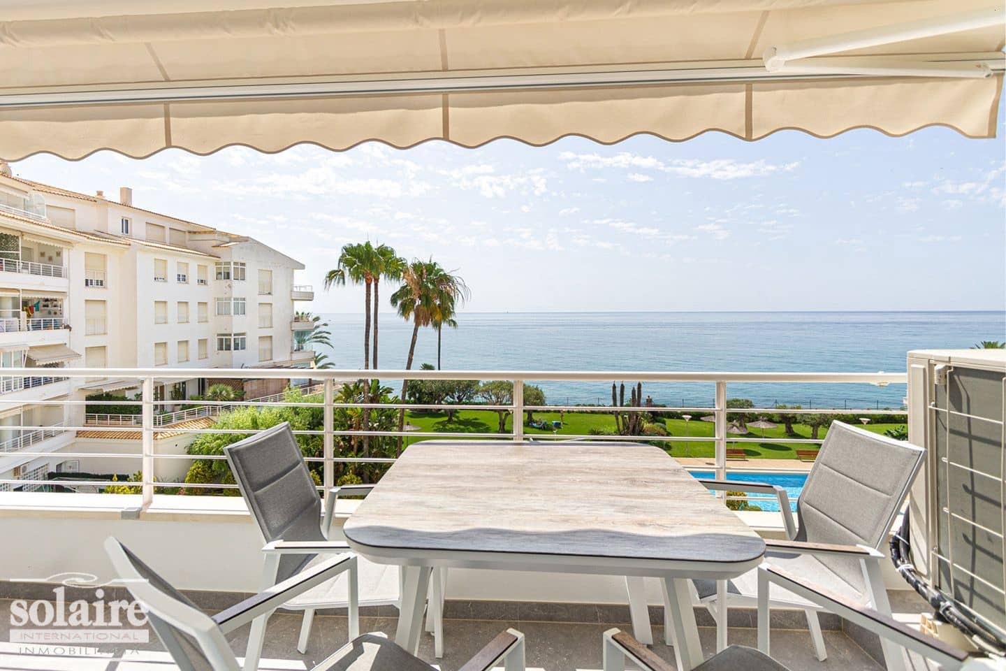 2 quarto Apartamento para arrendar em Altea com piscina garagem - 1 750 € (Ref: 7826750)