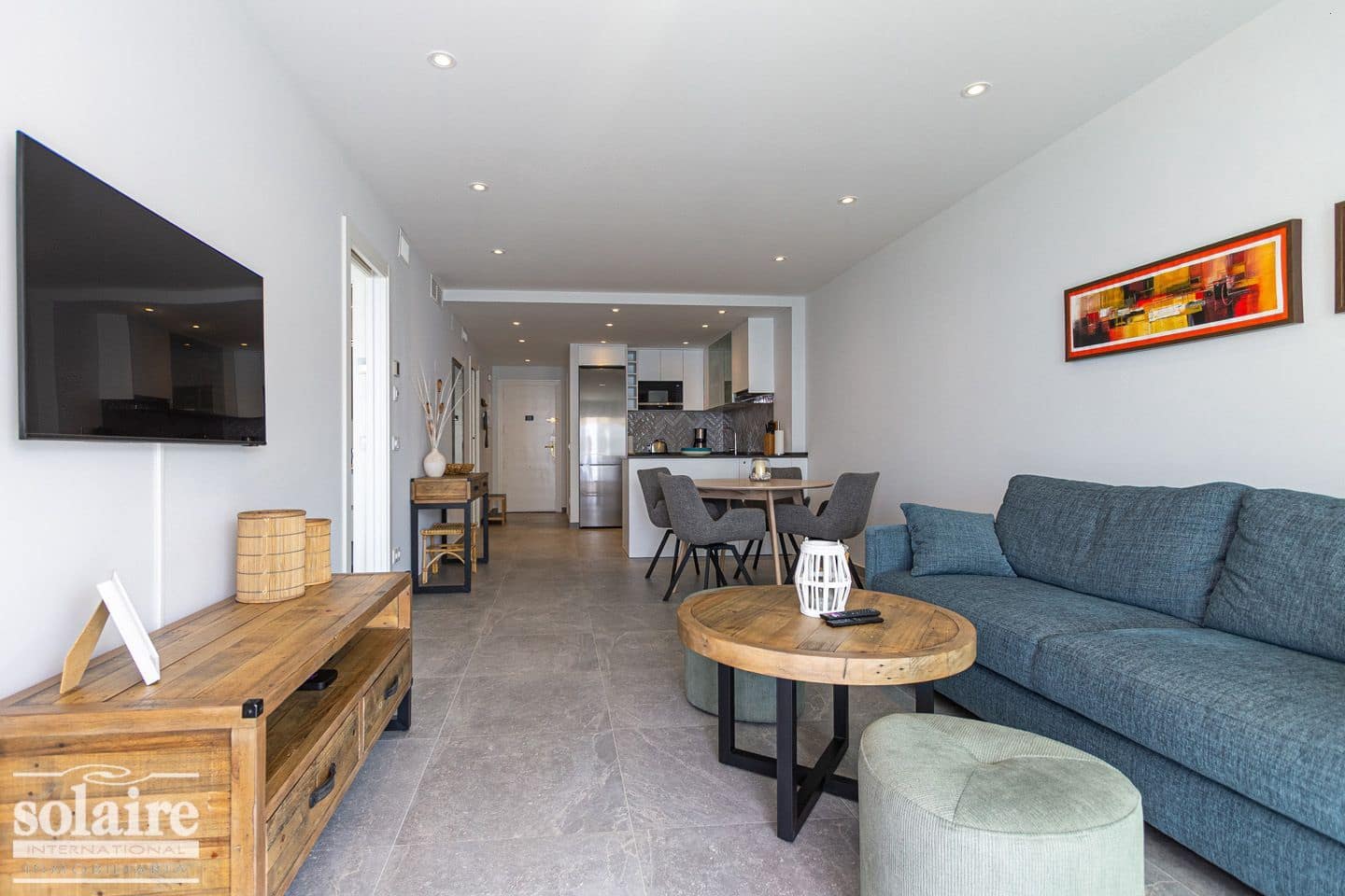 2 quarto Apartamento para arrendar em Altea com piscina garagem - 1 750 € (Ref: 7826750)