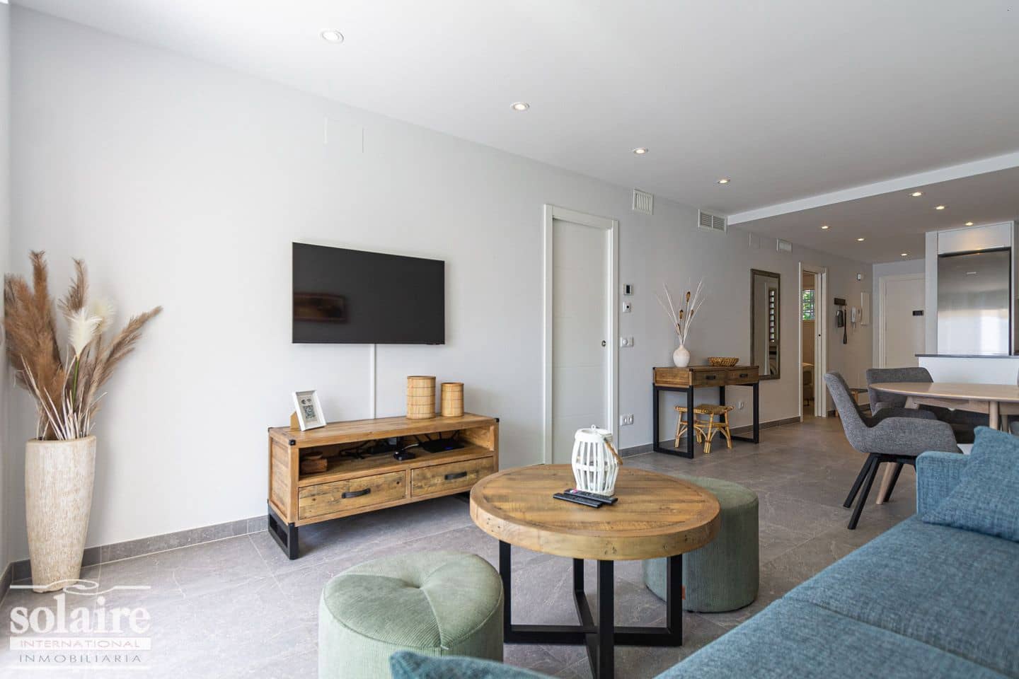 2 quarto Apartamento para arrendar em Altea com piscina garagem - 1 750 € (Ref: 7826750)