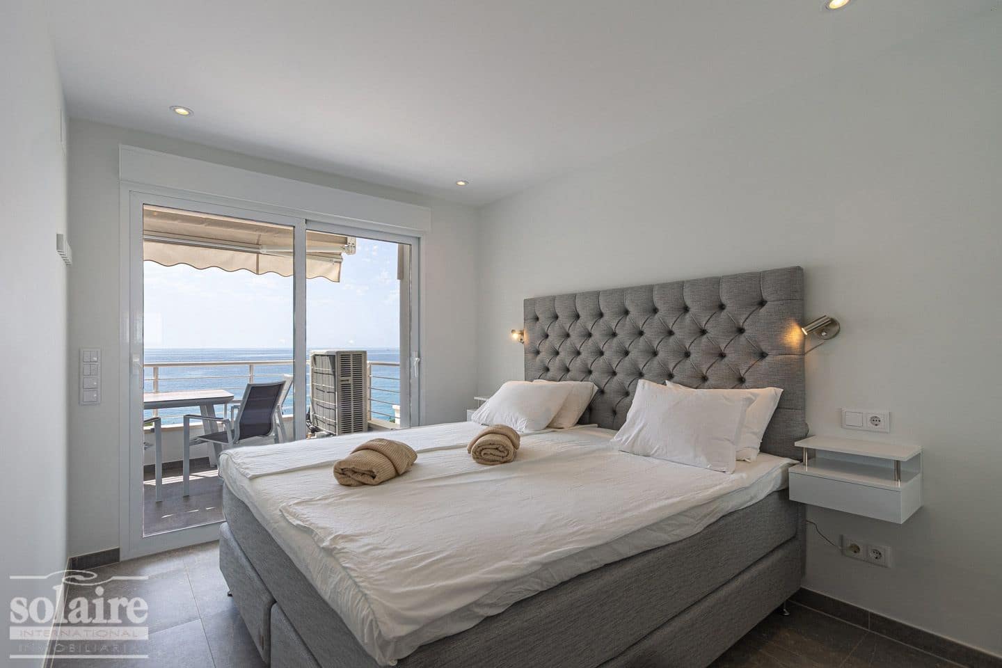 2 quarto Apartamento para arrendar em Altea com piscina garagem - 1 750 € (Ref: 7826750)