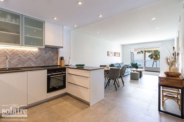 2 bedroom Apartment for rent in Altea with pool garage - € 1,750 (Ref: 7826750)