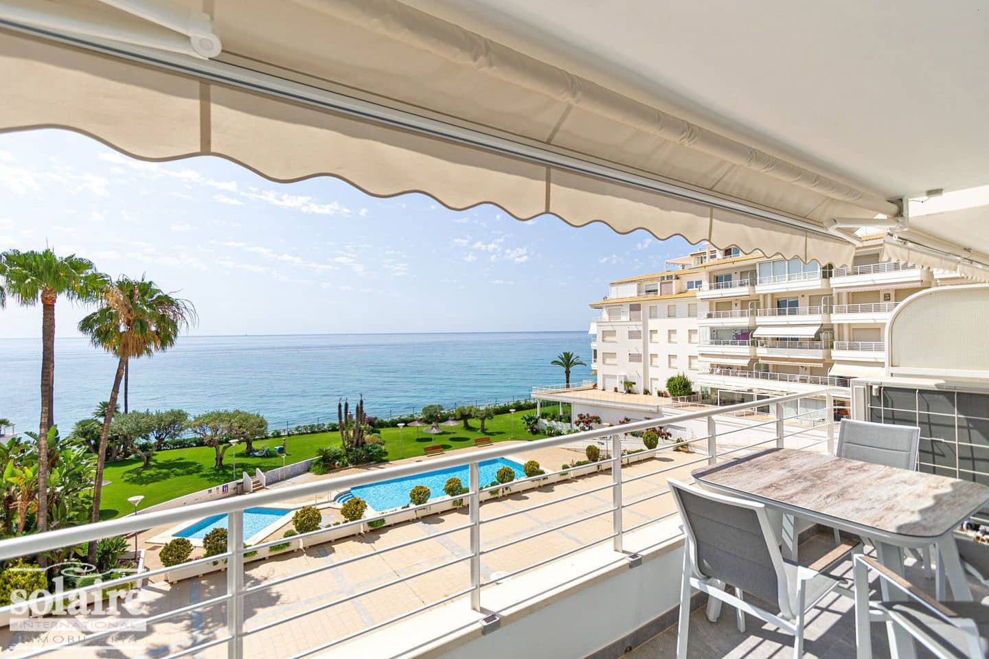 2 quarto Apartamento para arrendar em Altea com piscina garagem - 1 750 € (Ref: 7826750)