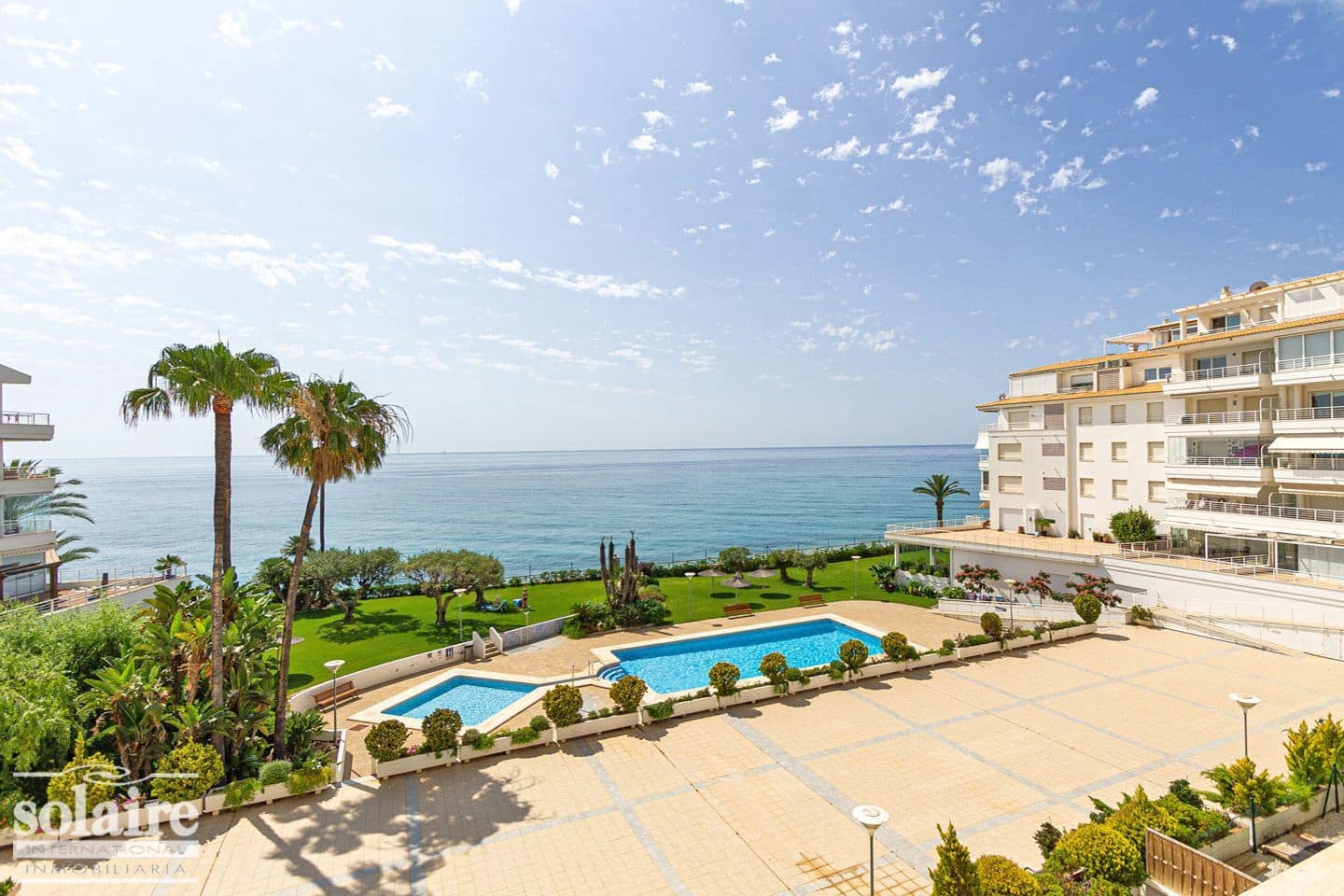 2 quarto Apartamento para arrendar em Altea com piscina garagem - 1 750 € (Ref: 7826750)