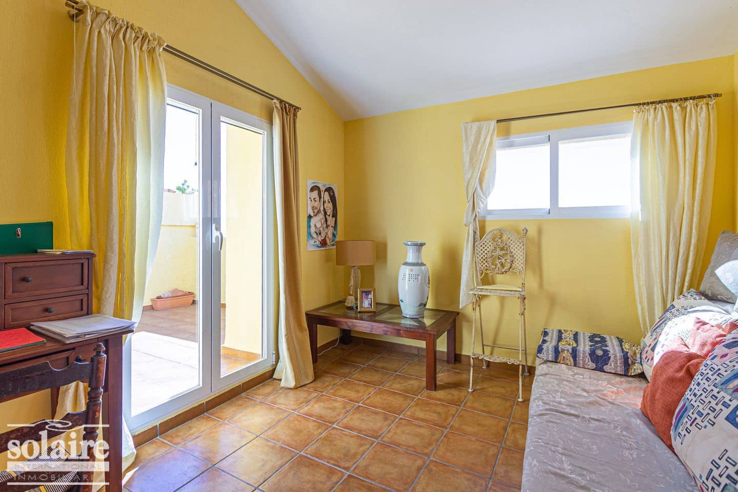 3 soverom Penthouse til salgs i Altea med svømmebasseng garasje - € 398 000 (Ref: 7866435)