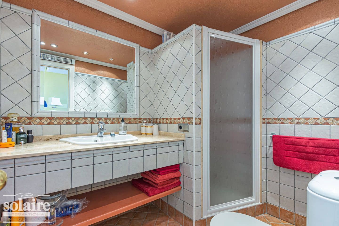 3 soverom Penthouse til salgs i Altea med svømmebasseng garasje - € 398 000 (Ref: 7866435)