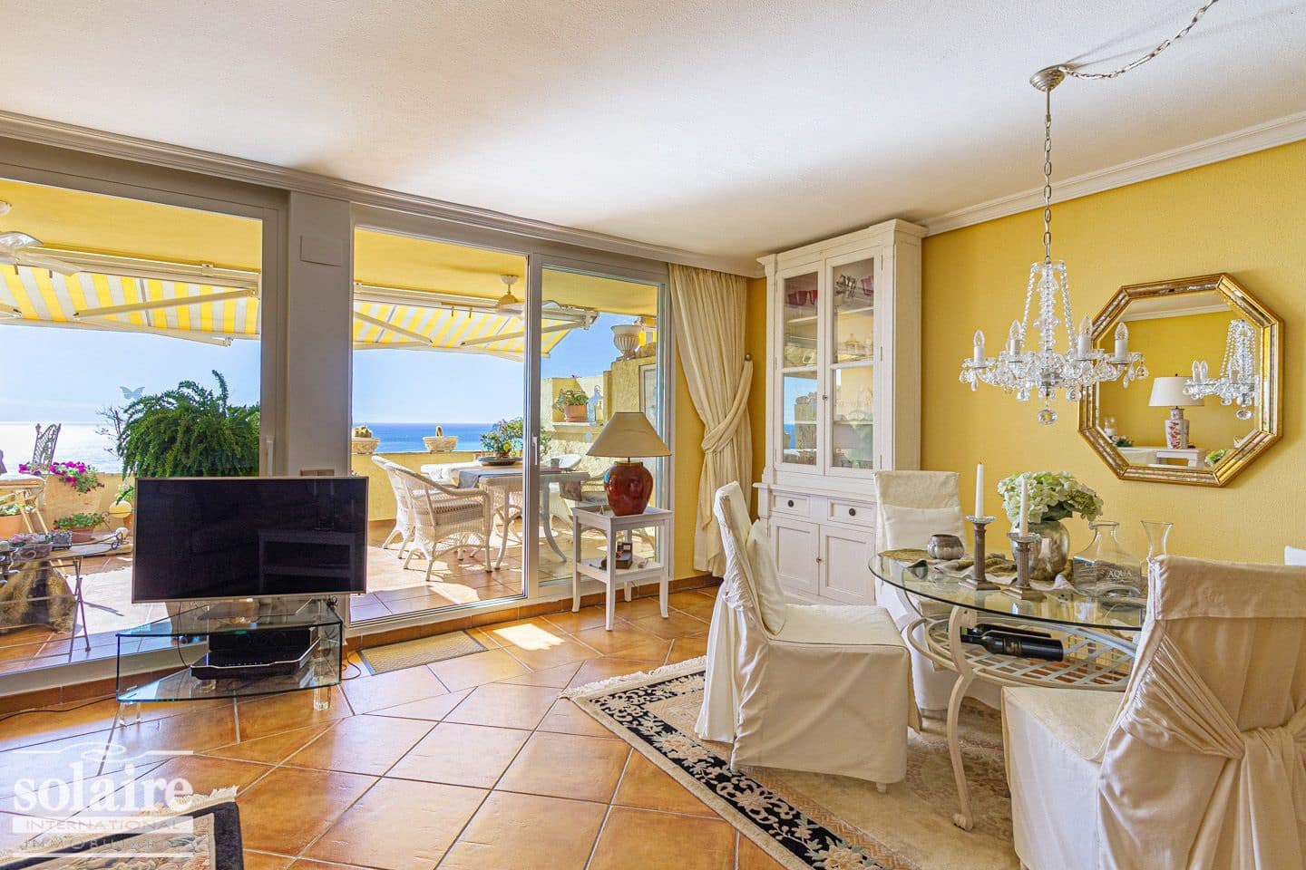 3 soverom Penthouse til salgs i Altea med svømmebasseng garasje - € 398 000 (Ref: 7866435)