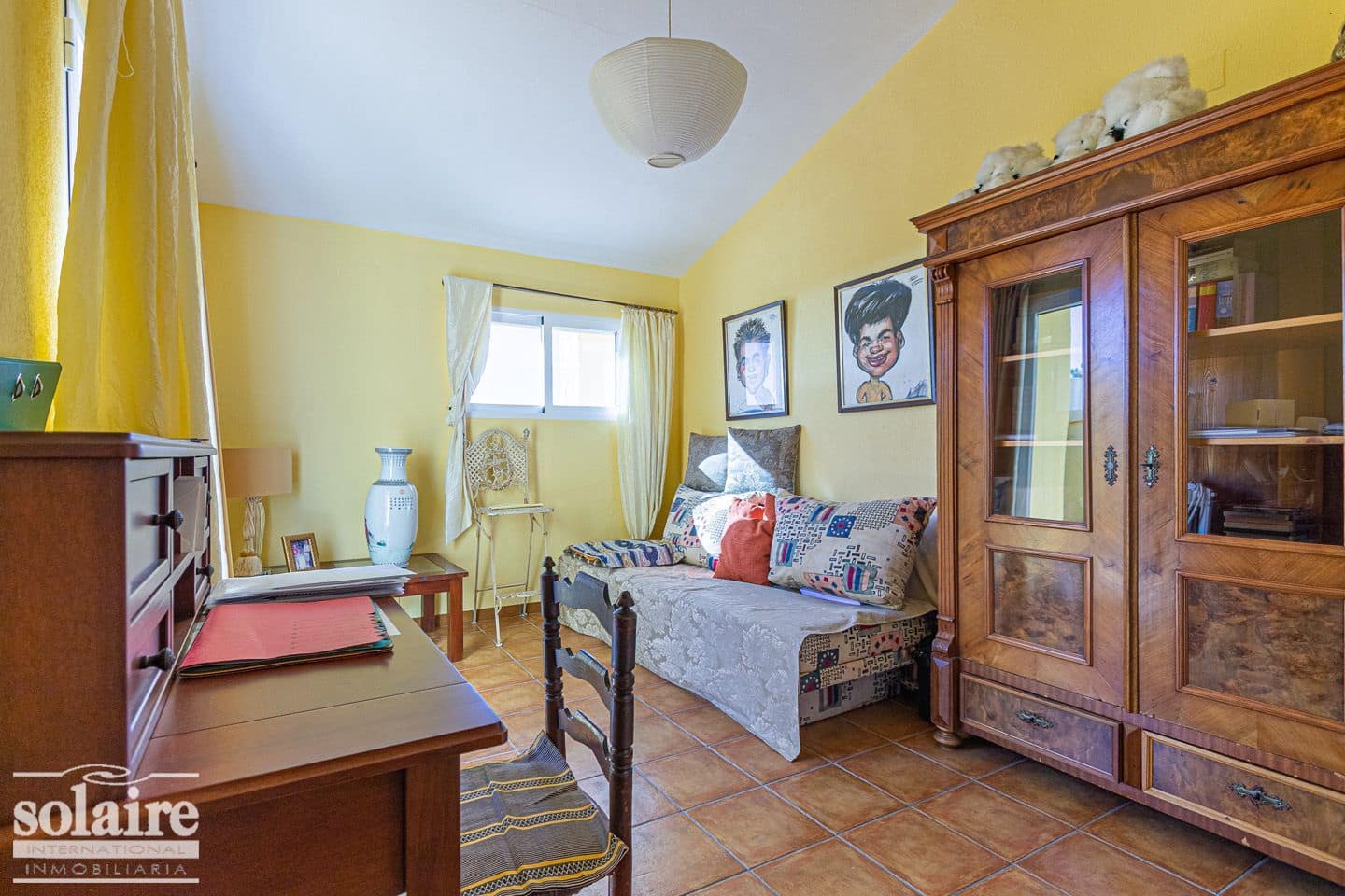 3 soverom Penthouse til salgs i Altea med svømmebasseng garasje - € 398 000 (Ref: 7866435)