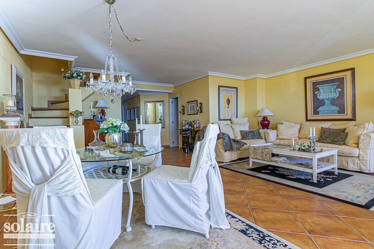 3 soverom Penthouse til salgs i Altea med svømmebasseng garasje - € 398 000 (Ref: 7866435)