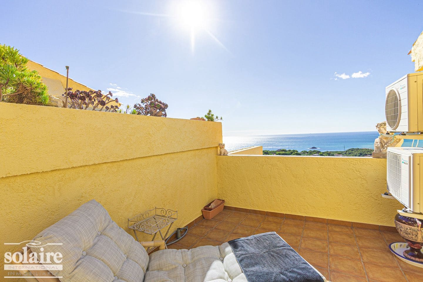 3 soverom Penthouse til salgs i Altea med svømmebasseng garasje - € 398 000 (Ref: 7866435)