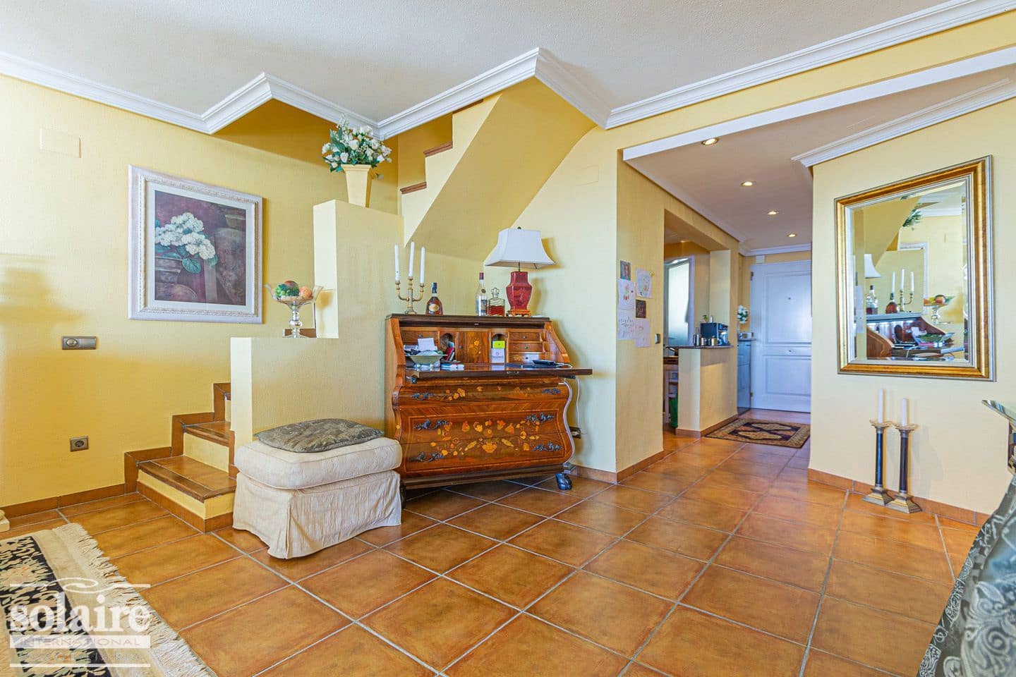 3 soverom Penthouse til salgs i Altea med svømmebasseng garasje - € 398 000 (Ref: 7866435)