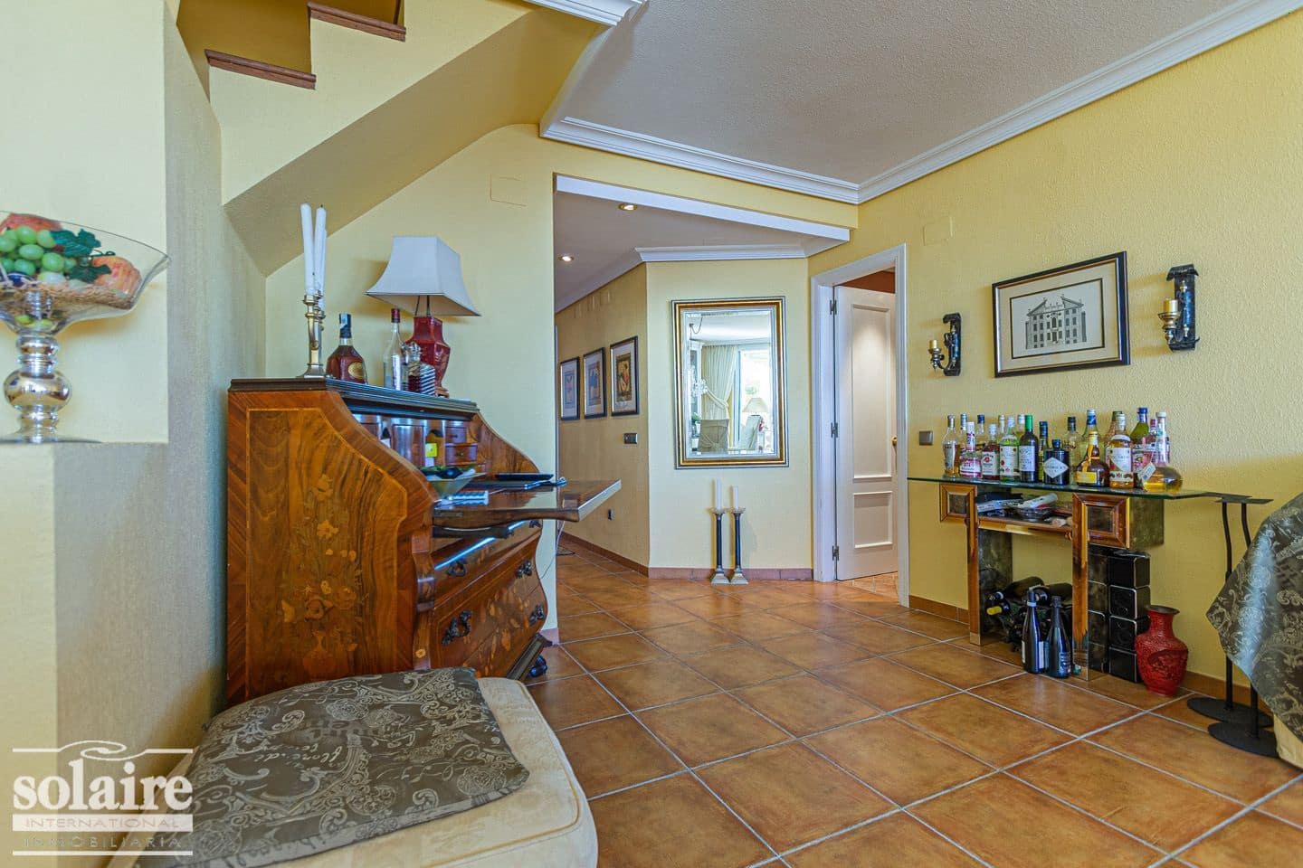 3 soverom Penthouse til salgs i Altea med svømmebasseng garasje - € 398 000 (Ref: 7866435)