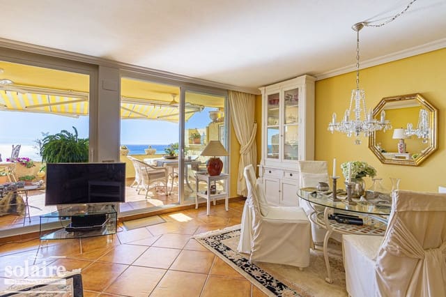 3 quarto Penthouse para venda em Altea com piscina garagem - 398 000 € (Ref: 7866435)