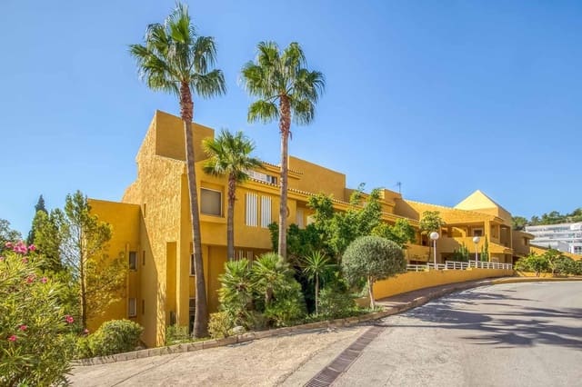 3 quarto Penthouse para venda em Altea com piscina garagem - 398 000 € (Ref: 7866435)