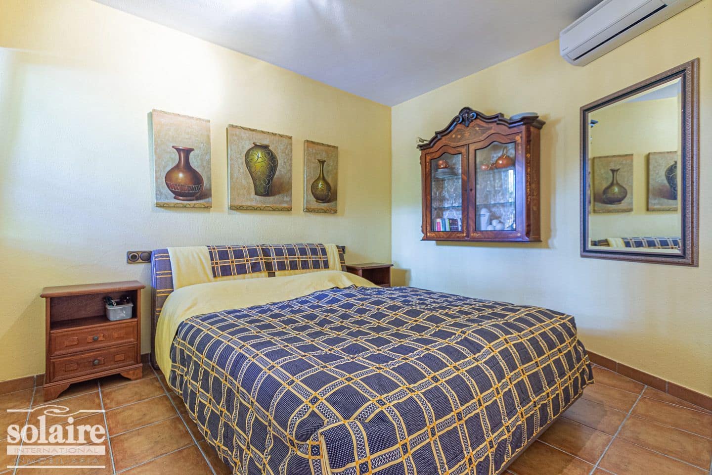 3 soverom Penthouse til salgs i Altea med svømmebasseng garasje - € 398 000 (Ref: 7866435)