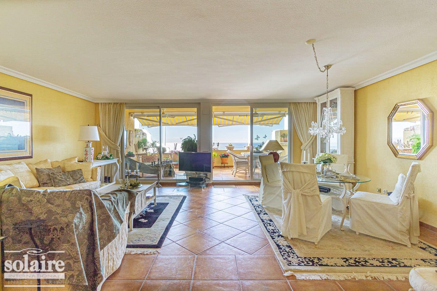 3 soverom Penthouse til salgs i Altea med svømmebasseng garasje - € 398 000 (Ref: 7866435)