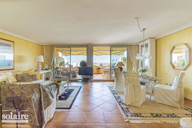 3 quarto Penthouse para venda em Altea com piscina garagem - 398 000 € (Ref: 7866435)