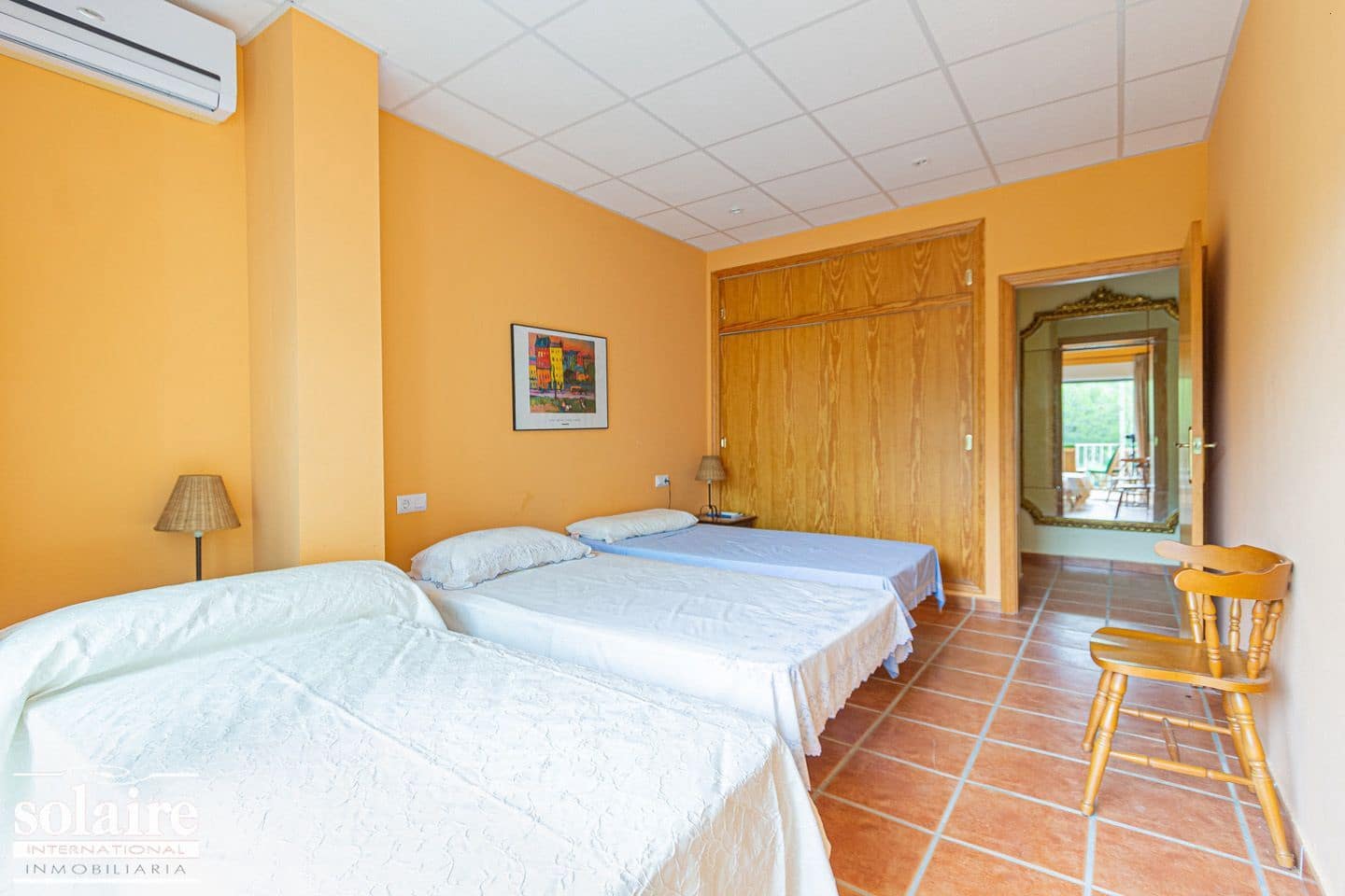 5 bedroom Villa for sale in Altea with pool garage - € 645,000 (Ref: 7910787)