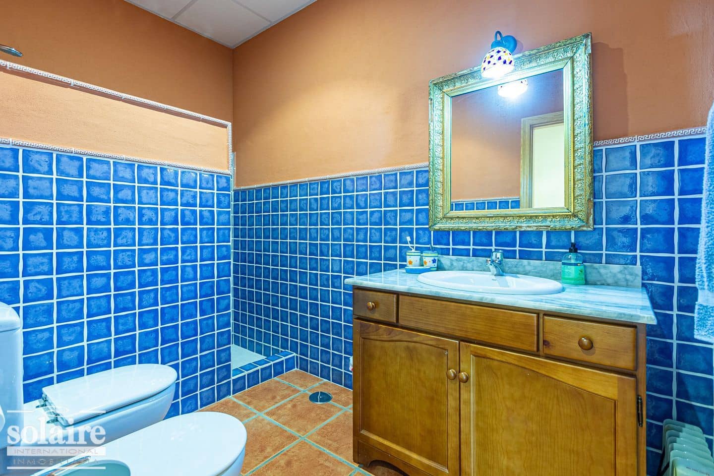 5 bedroom Villa for sale in Altea with pool garage - € 645,000 (Ref: 7910787)