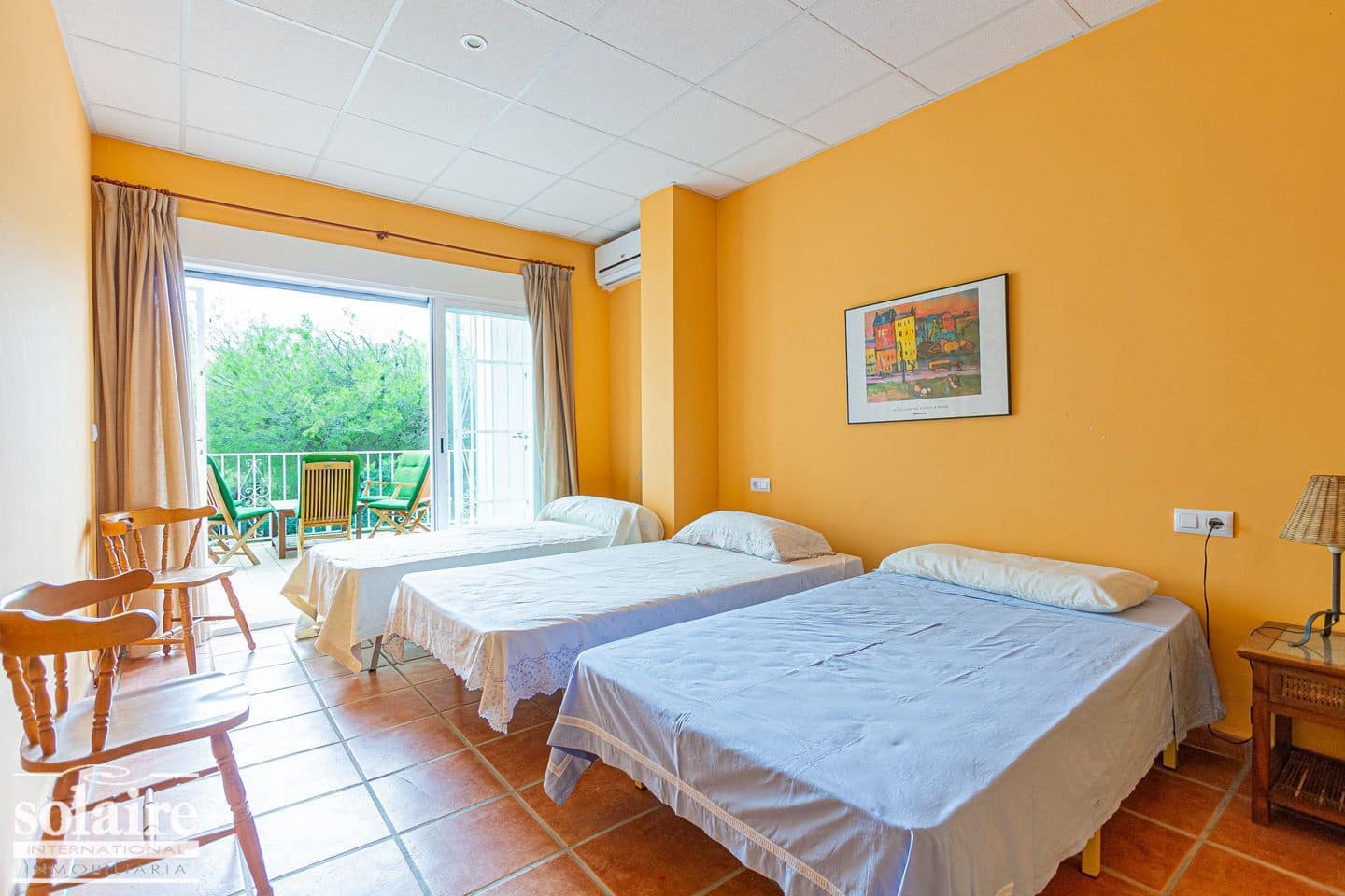 5 bedroom Villa for sale in Altea with pool garage - € 645,000 (Ref: 7910787)