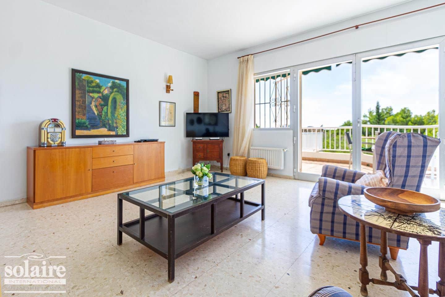 5 bedroom Villa for sale in Altea with pool garage - € 645,000 (Ref: 7910787)