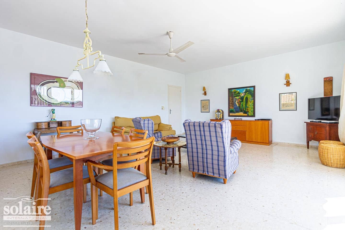 5 bedroom Villa for sale in Altea with pool garage - € 645,000 (Ref: 7910787)