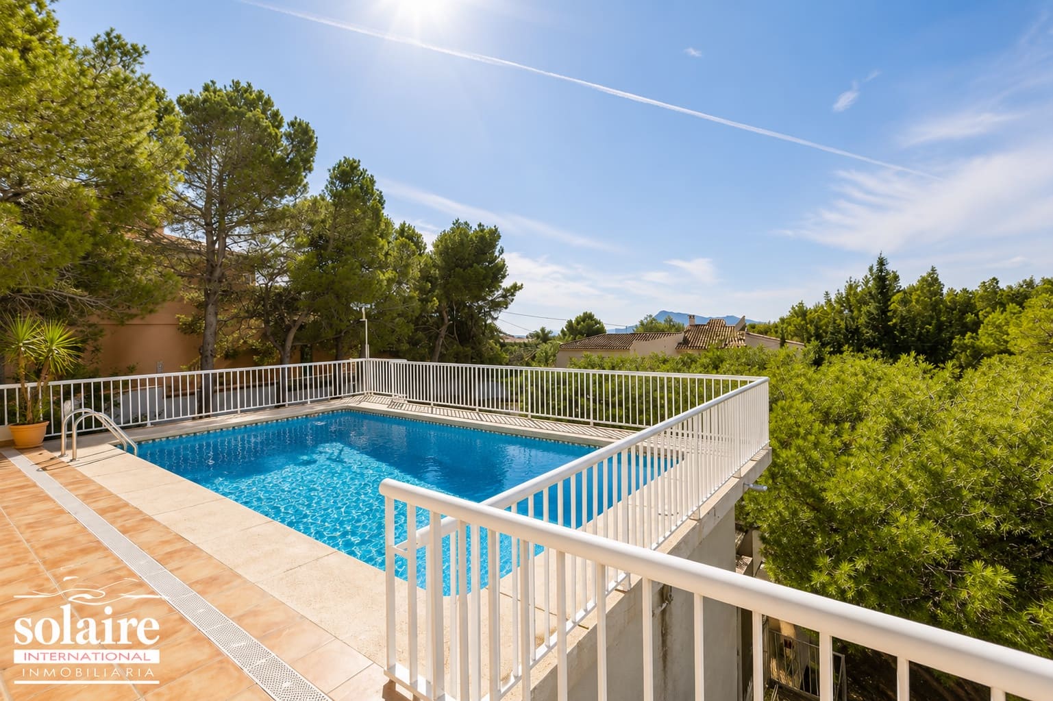 5 soveværelse Villa til salg i Altea med swimmingpool garage - € 645.000 (Ref: 7910787)