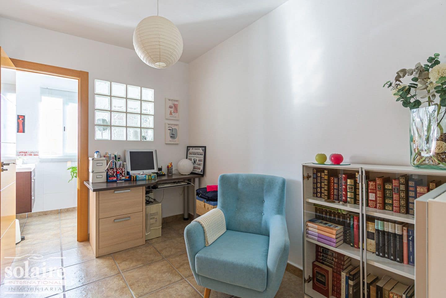 3 makuuhuone Huvila vuokrattavana paikassa Altea mukana 
autotalli - 1 500 € (Ref: 8088899)