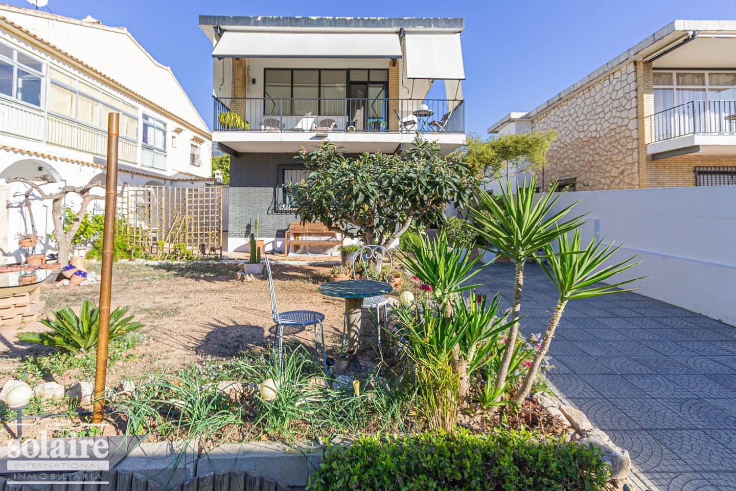 3 makuuhuone Huvila vuokrattavana paikassa Altea mukana 
autotalli - 1 500 € (Ref: 8088899)