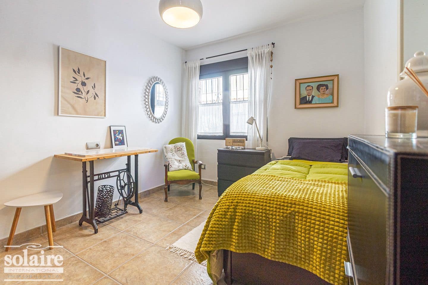 3 makuuhuone Huvila vuokrattavana paikassa Altea mukana 
autotalli - 1 500 € (Ref: 8088899)