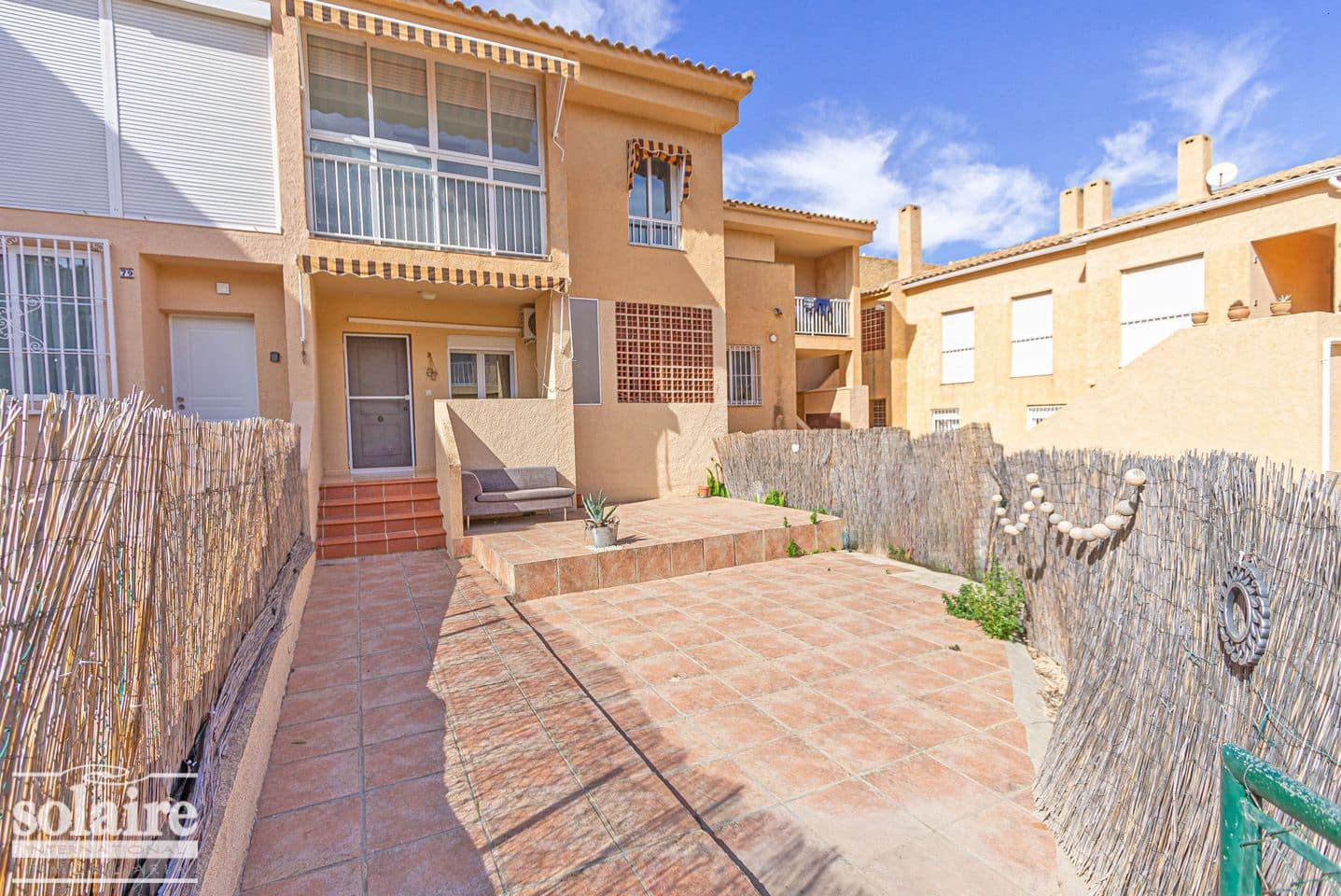 2 bedroom Semidetached Villa for sale in Albir, Alfaz del Pi / L'Alfàs