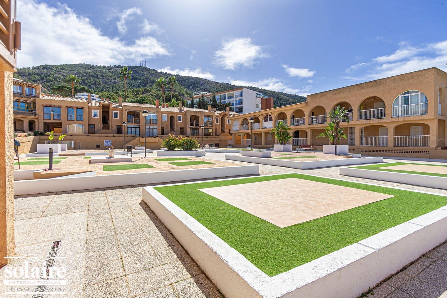 2 bedroom Semidetached Villa for sale in Albir, Alfaz del Pi / L'Alfàs