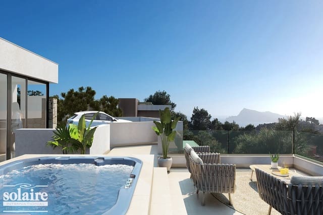 Terreno Non Edificato in vendita in Altea - 215.000 € (Rif: 8201718)
