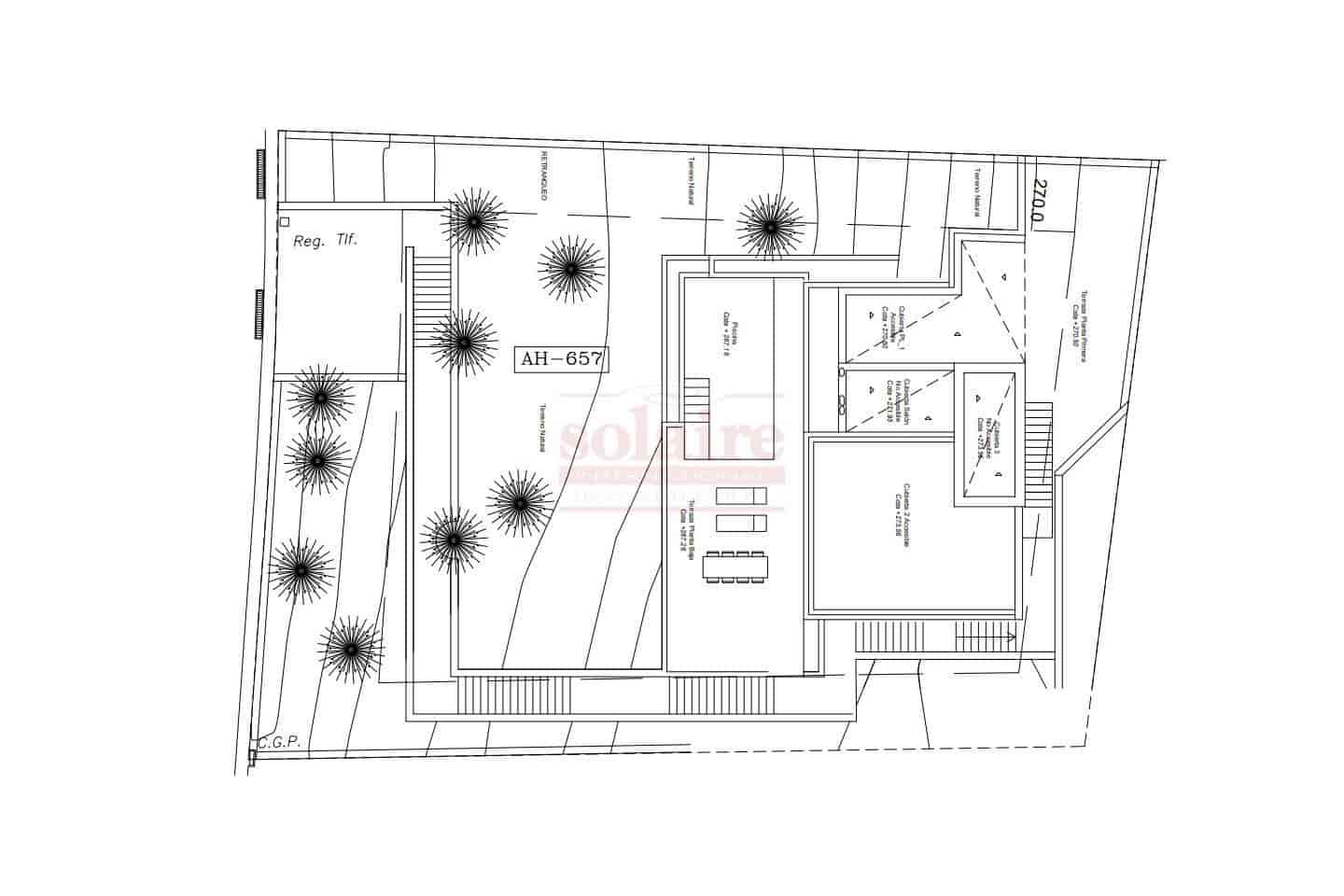 Undeveloped Land for sale in Altea - € 215,000 (Ref: 8201719)