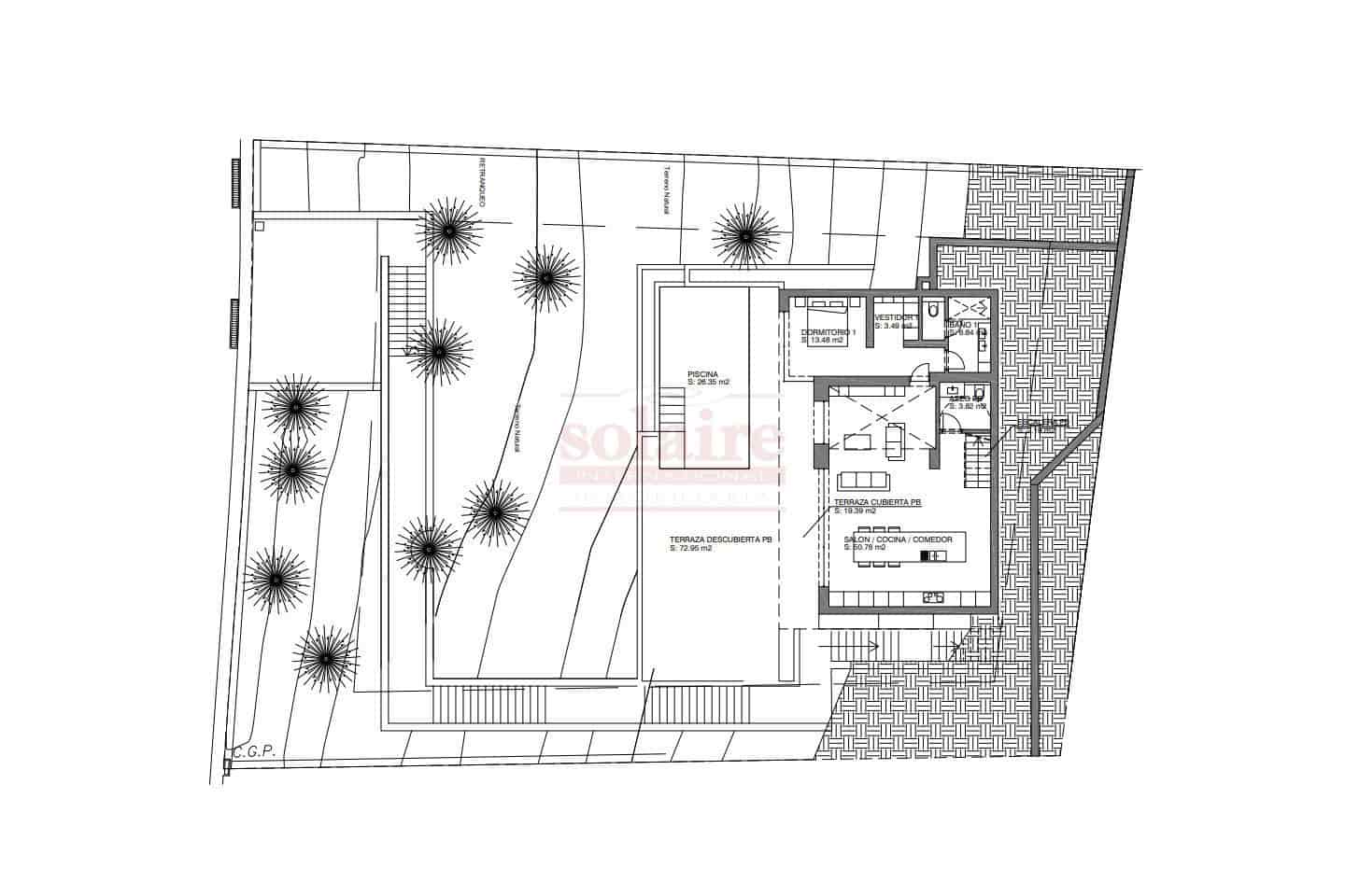 Undeveloped Land for sale in Altea - € 215,000 (Ref: 8201719)