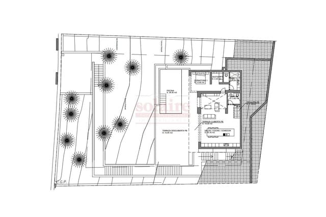 Terreno Non Edificato in vendita in Altea - 215.000 € (Rif: 8201719)