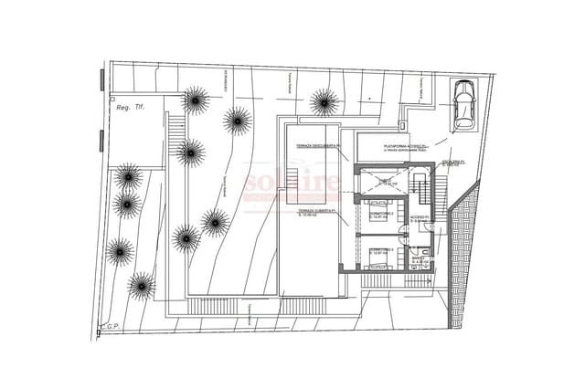 Terreno Non Edificato in vendita in Altea - 215.000 € (Rif: 8201719)