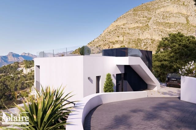 Terreno Non Edificato in vendita in Altea - 215.000 € (Rif: 8201719)
