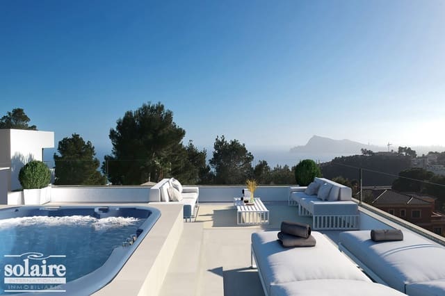 Terreno Non Edificato in vendita in Altea - 215.000 € (Rif: 8201719)