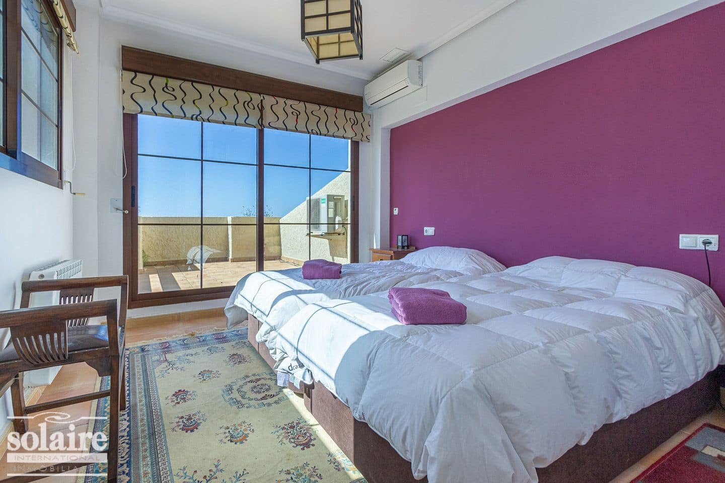 3 soveværelse Semi-Rækkehus til leje i Altea med swimmingpool garage - € 1.500 (Ref: 8220339)