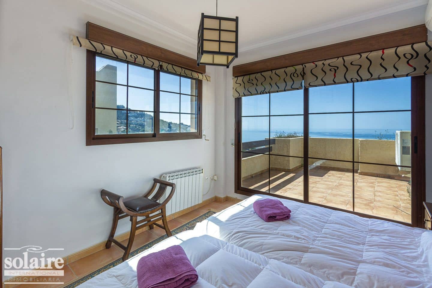 3 soveværelse Semi-Rækkehus til leje i Altea med swimmingpool garage - € 1.500 (Ref: 8220339)