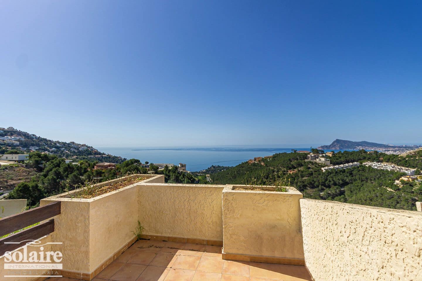 3 soveværelse Semi-Rækkehus til leje i Altea med swimmingpool garage - € 1.500 (Ref: 8220339)