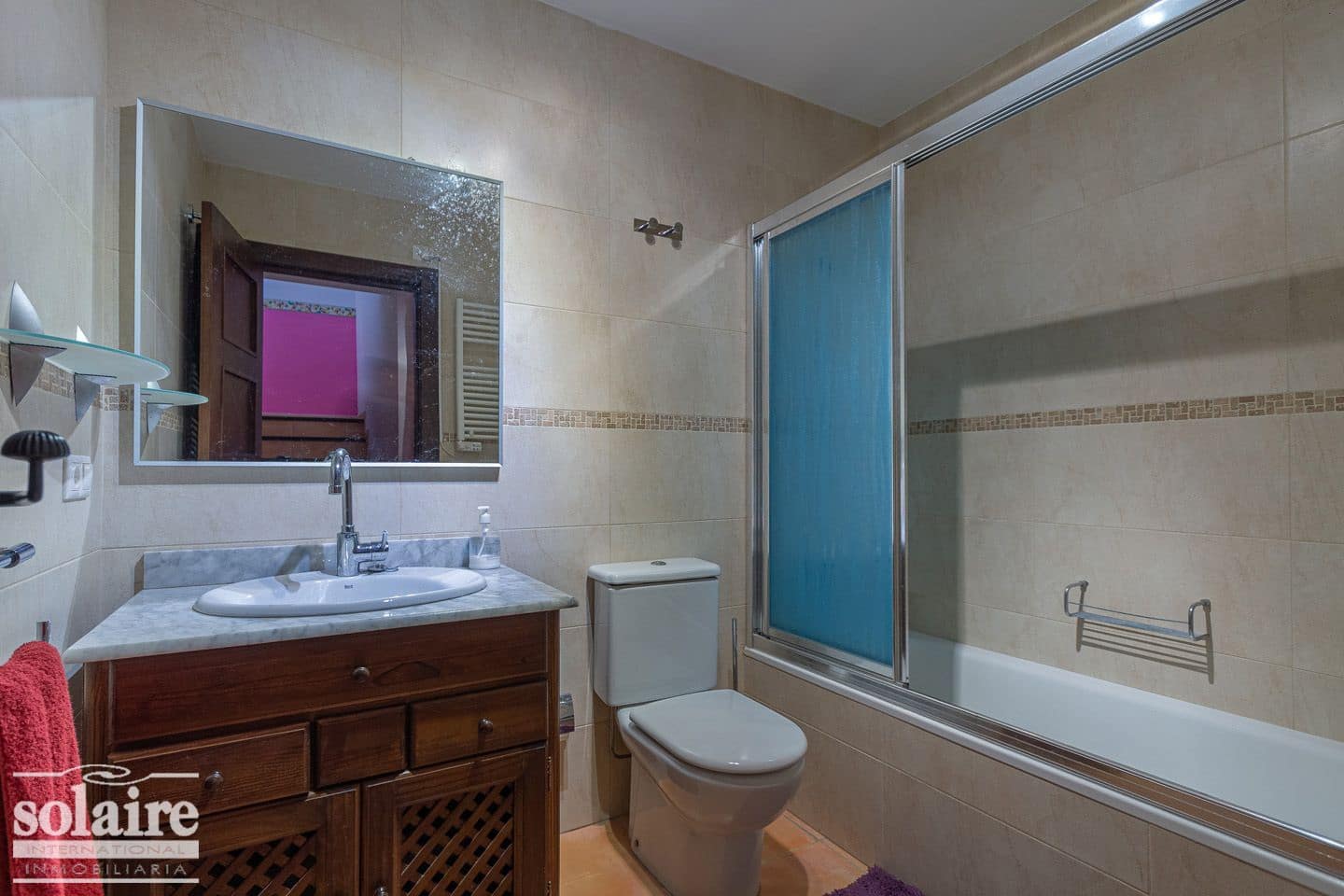 3 soveværelse Semi-Rækkehus til leje i Altea med swimmingpool garage - € 1.500 (Ref: 8220339)