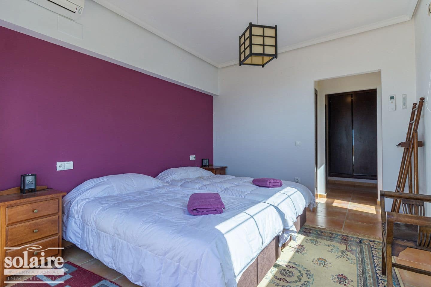 3 soveværelse Semi-Rækkehus til leje i Altea med swimmingpool garage - € 1.500 (Ref: 8220339)