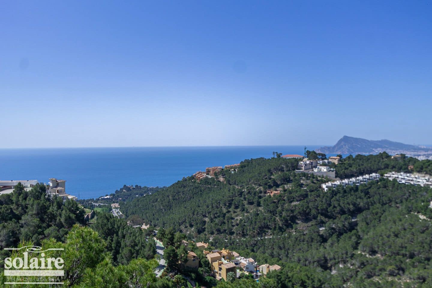 3 soveværelse Semi-Rækkehus til leje i Altea med swimmingpool garage - € 1.500 (Ref: 8220339)