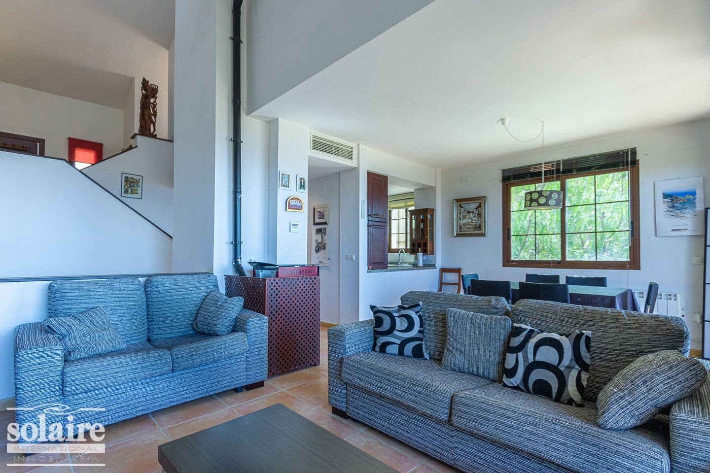 3 soveværelse Semi-Rækkehus til leje i Altea med swimmingpool garage - € 1.500 (Ref: 8220339)