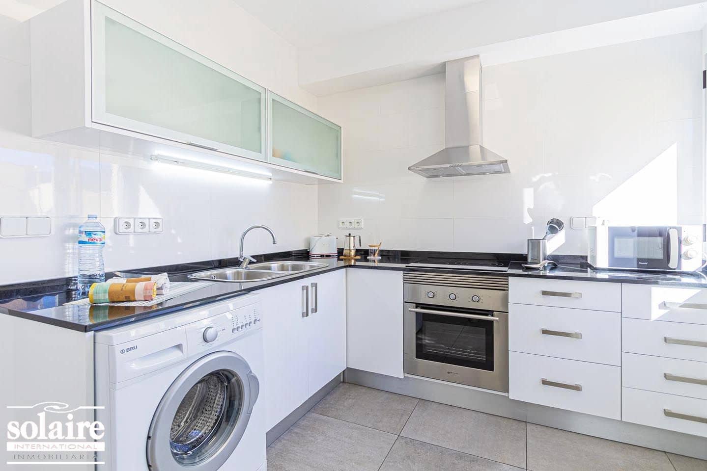 Appartement de 2 chambres à louer à Altea - 1 300 € (Ref: 8315876)