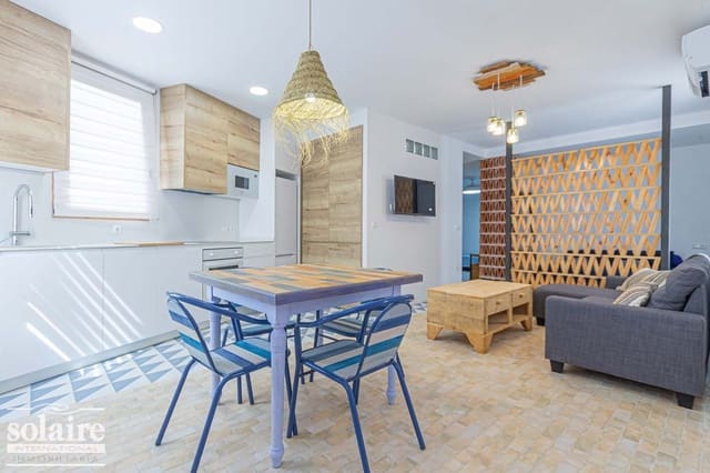 2 soveværelse Lejlighed til salg i Altea - € 299.000 (Ref: 8490697)