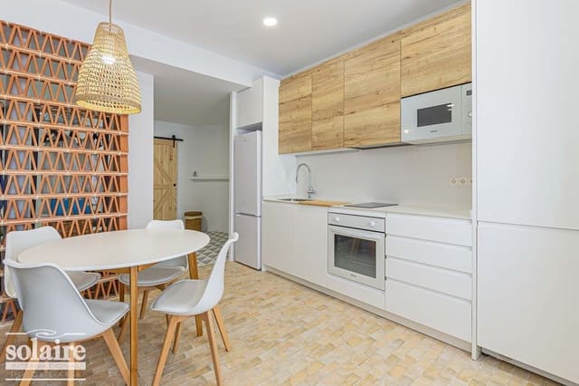 2 soveværelse Lejlighed til salg i Altea - € 299.000 (Ref: 8490698)