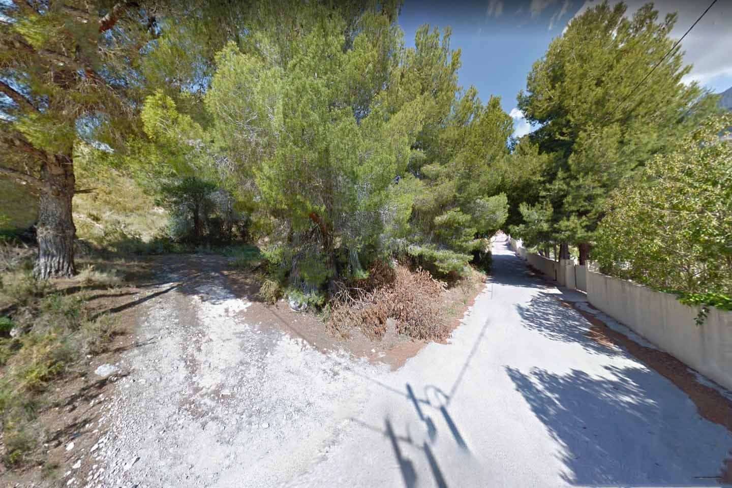 Terreno Non Edificato in vendita in Altea - 175.000 € (Rif: 8546707)