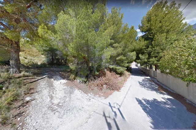 Terreno/Finca Rústica en Altea en venta - 175.000 € (Ref: 8546707)
